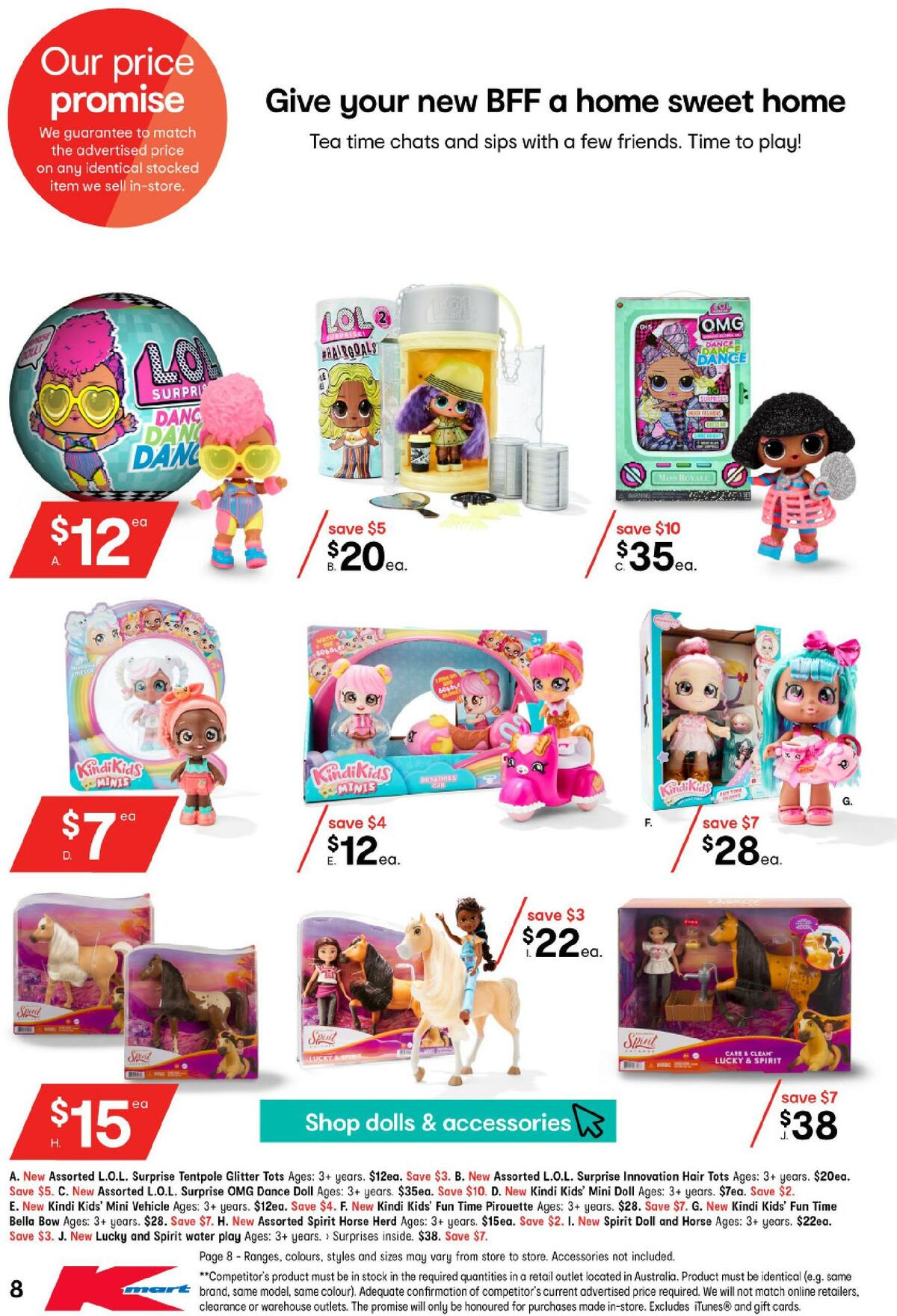 Kmart Catalogues from 1 April