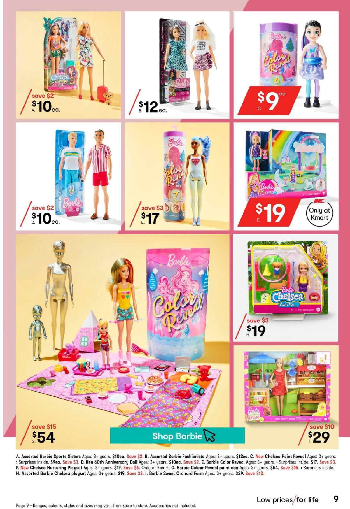 Kmart Catalogues from 1 April