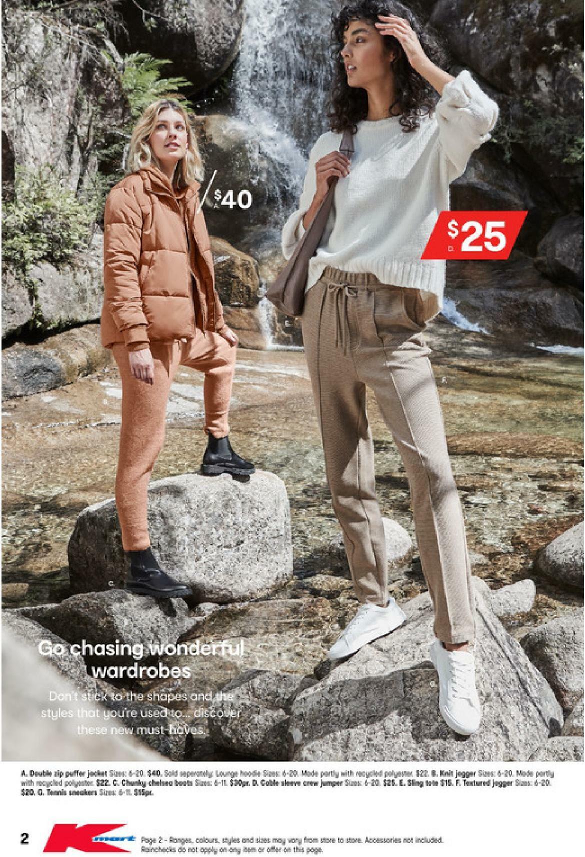 Kmart Catalogues from 22 April