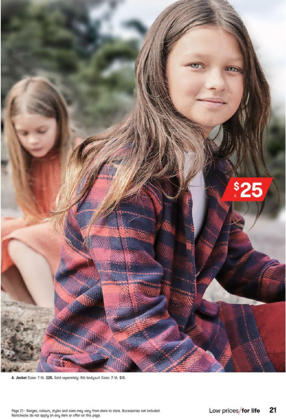 Kmart Catalogues from 22 April