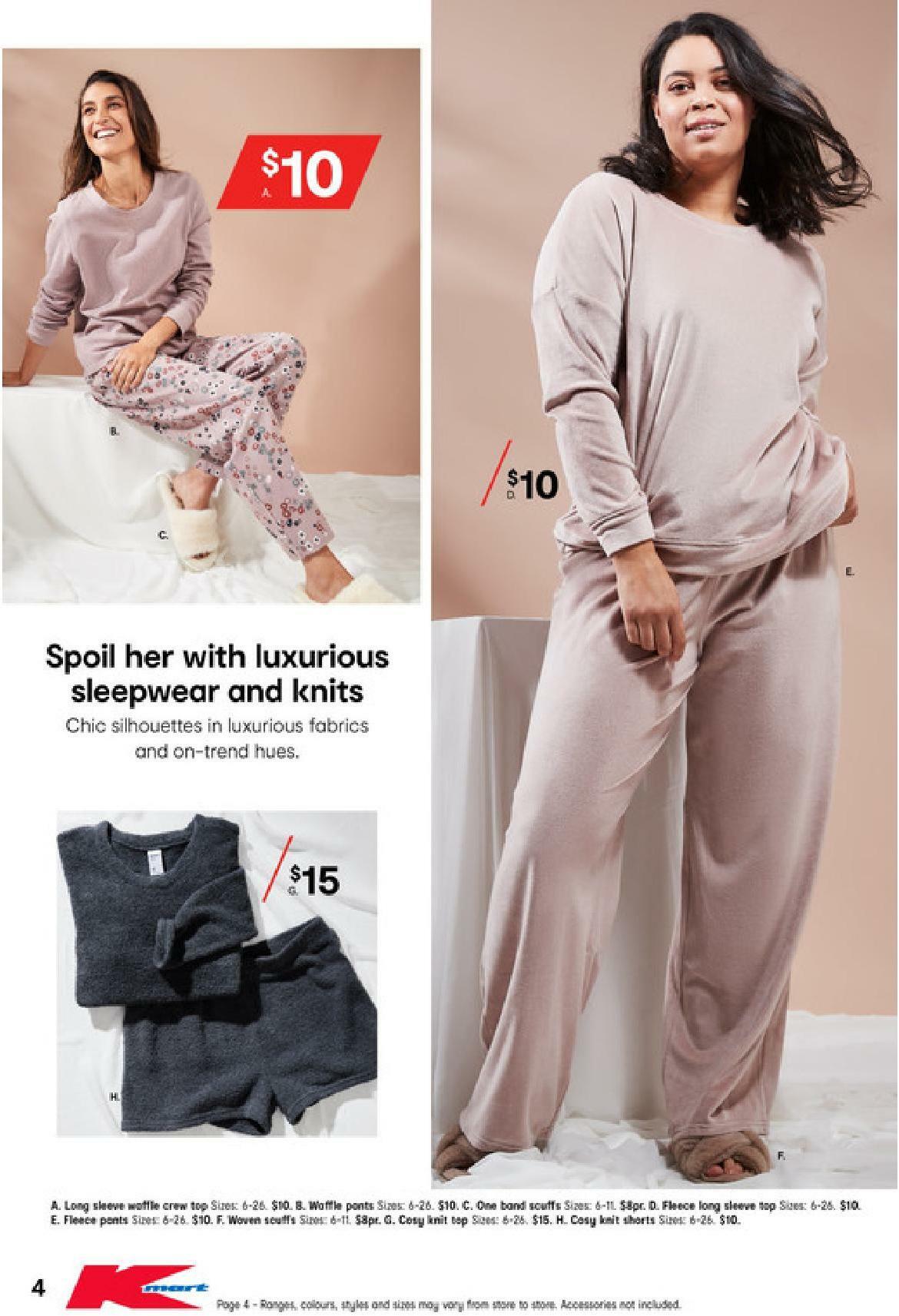 Kmart Forever Mum Catalogues from 22 April