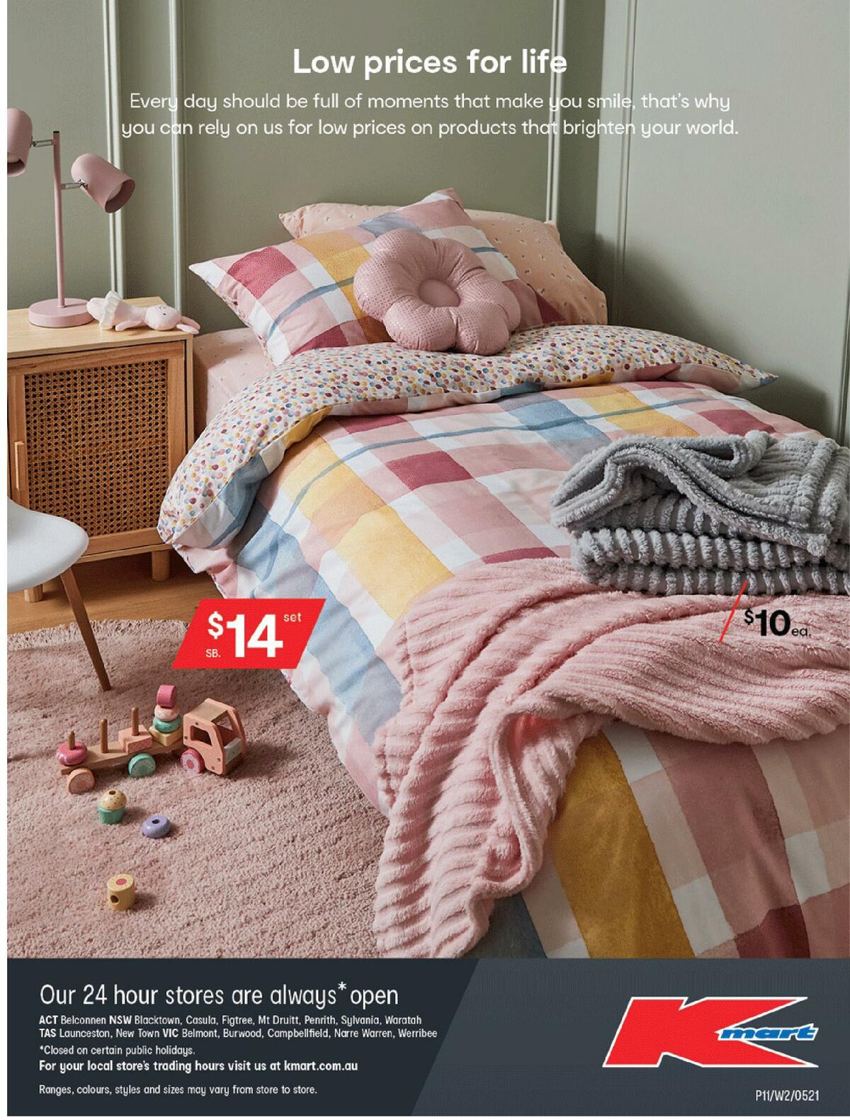 Kmart Catalogues from 20 May