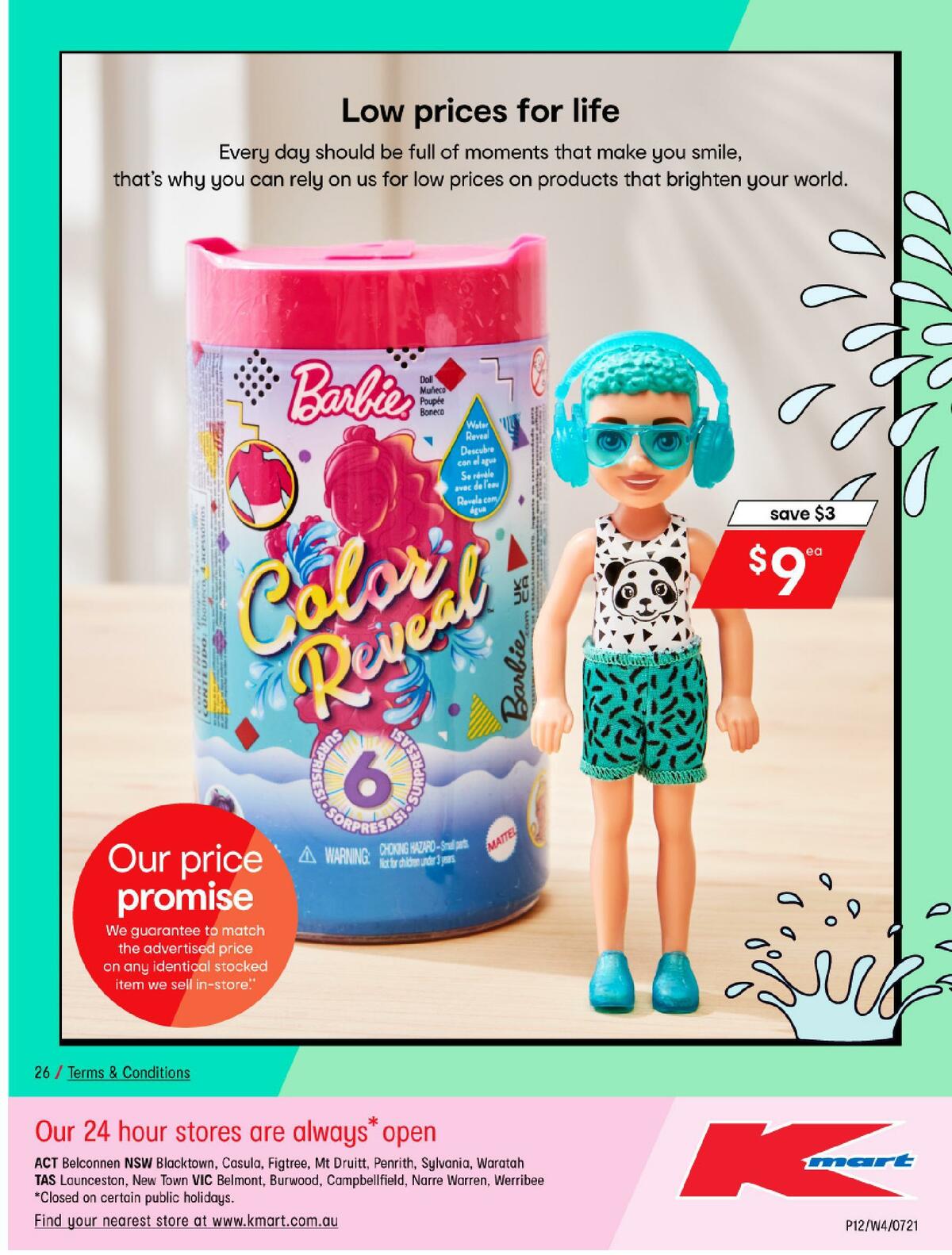 Kmart Catalogues from 24 June