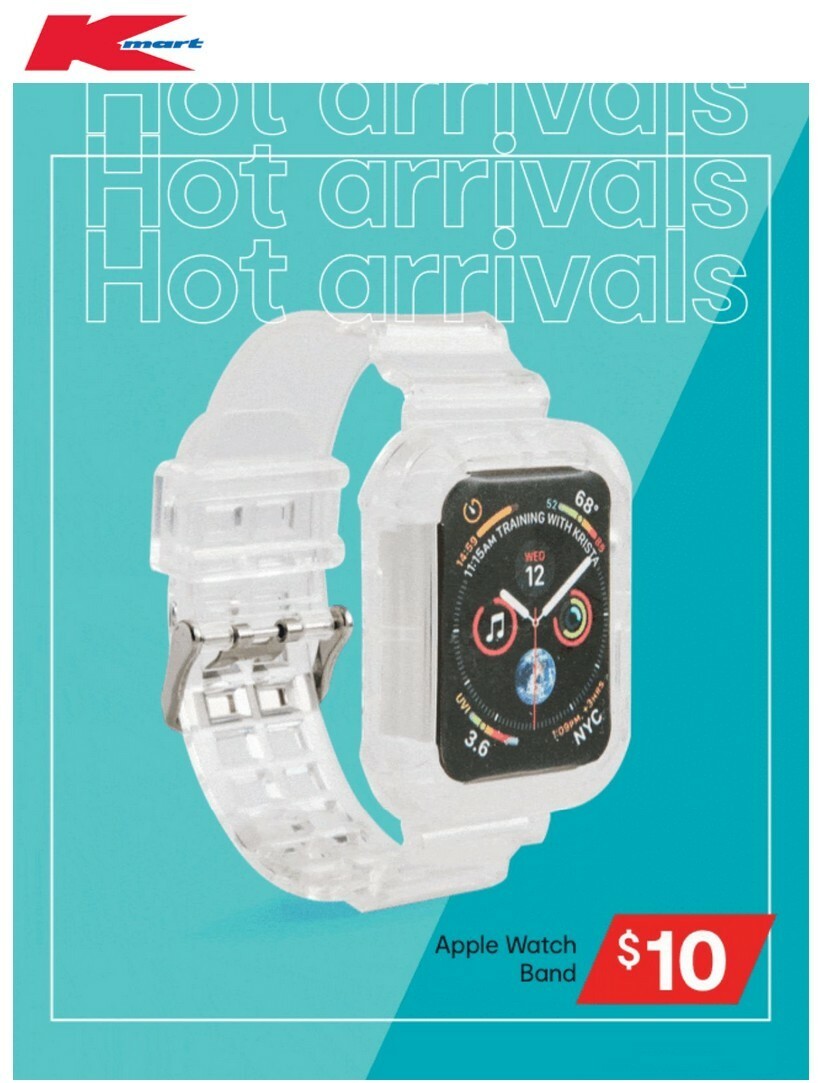 Kmart Catalogues from 16 August