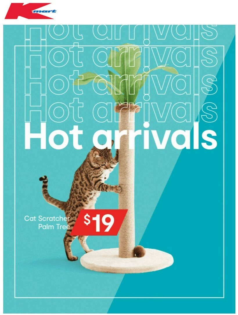 Kmart Catalogues from 23 August