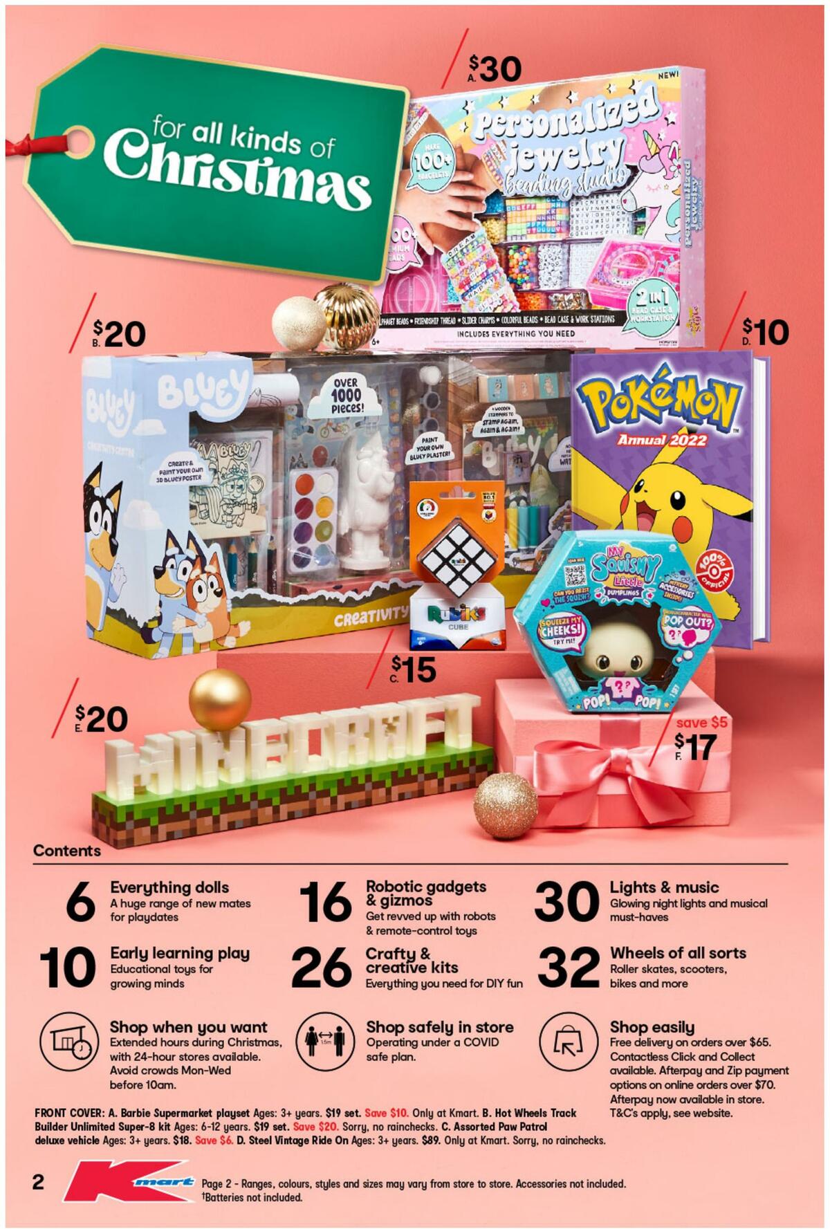 Kmart Catalogues from 28 October