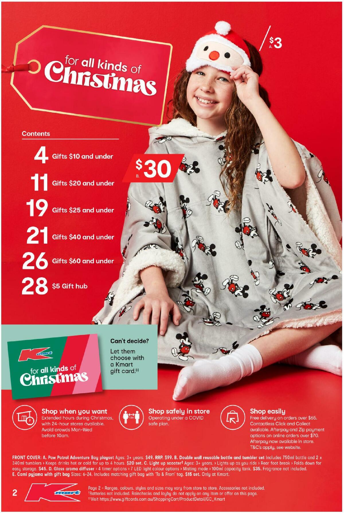 Kmart Catalogues from 9 December