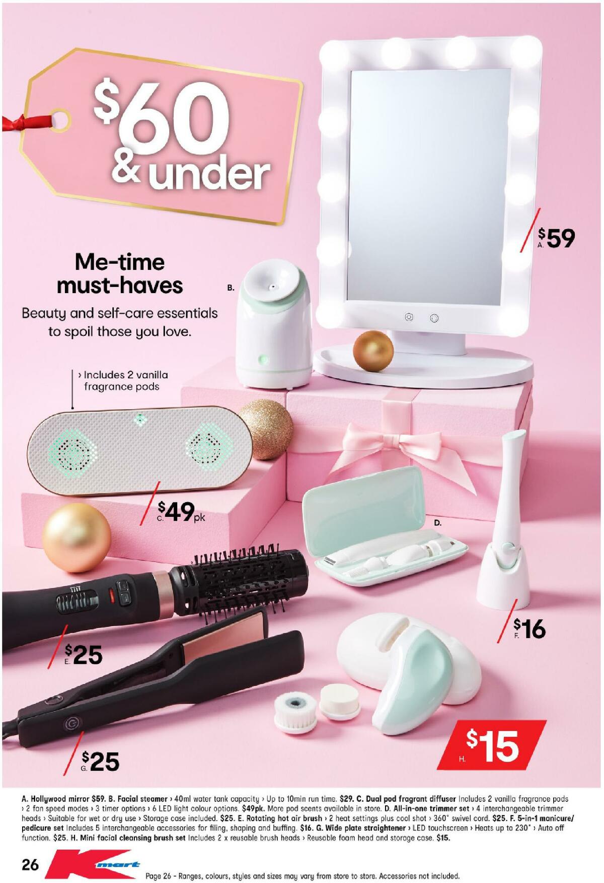 Kmart Catalogues from 9 December