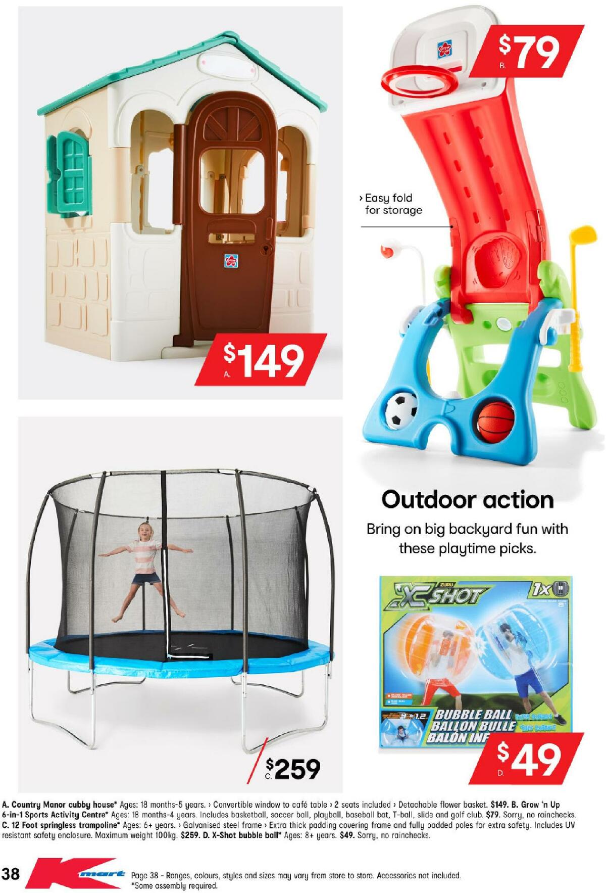 Kmart Catalogues from 3 December