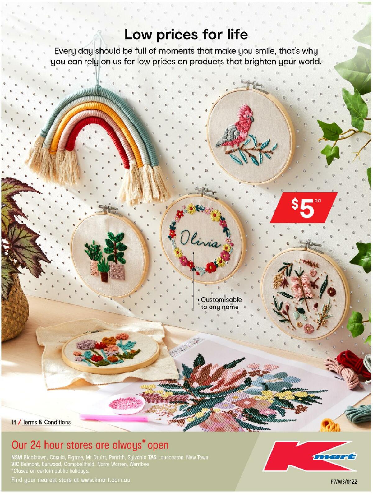 Kmart Catalogues from 20 January