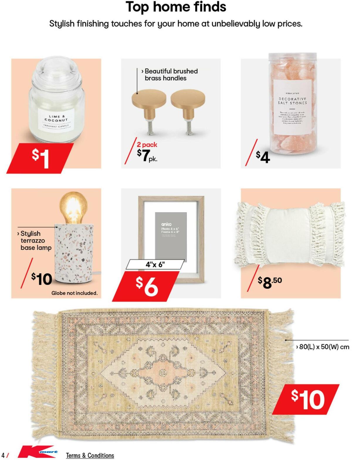 Kmart Catalogues from 3 March