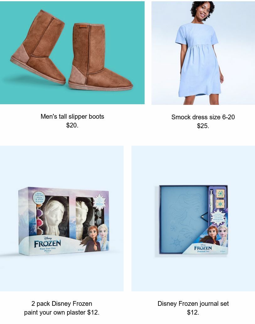 Kmart Catalogues from 23 March