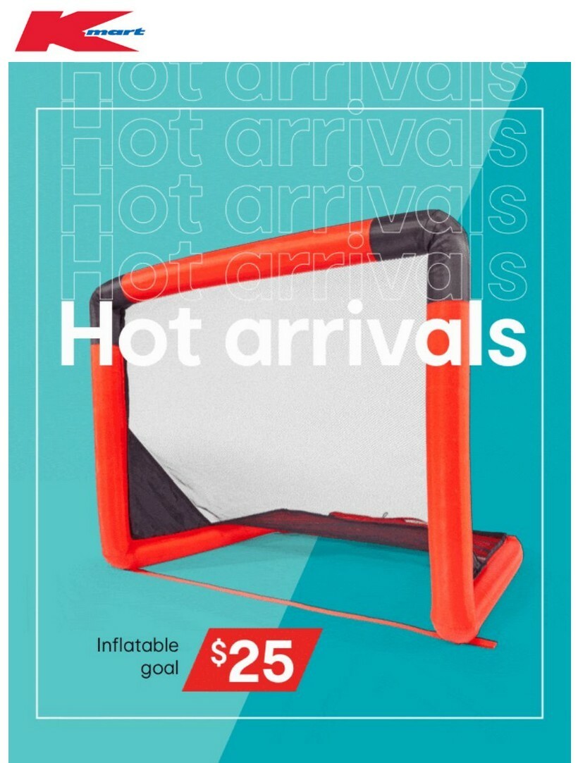 Kmart Catalogues from 29 March