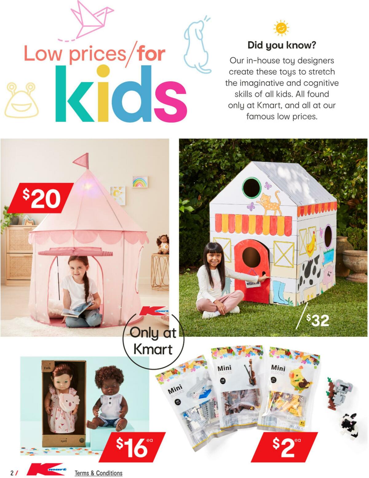 Kmart Catalogues from 7 April