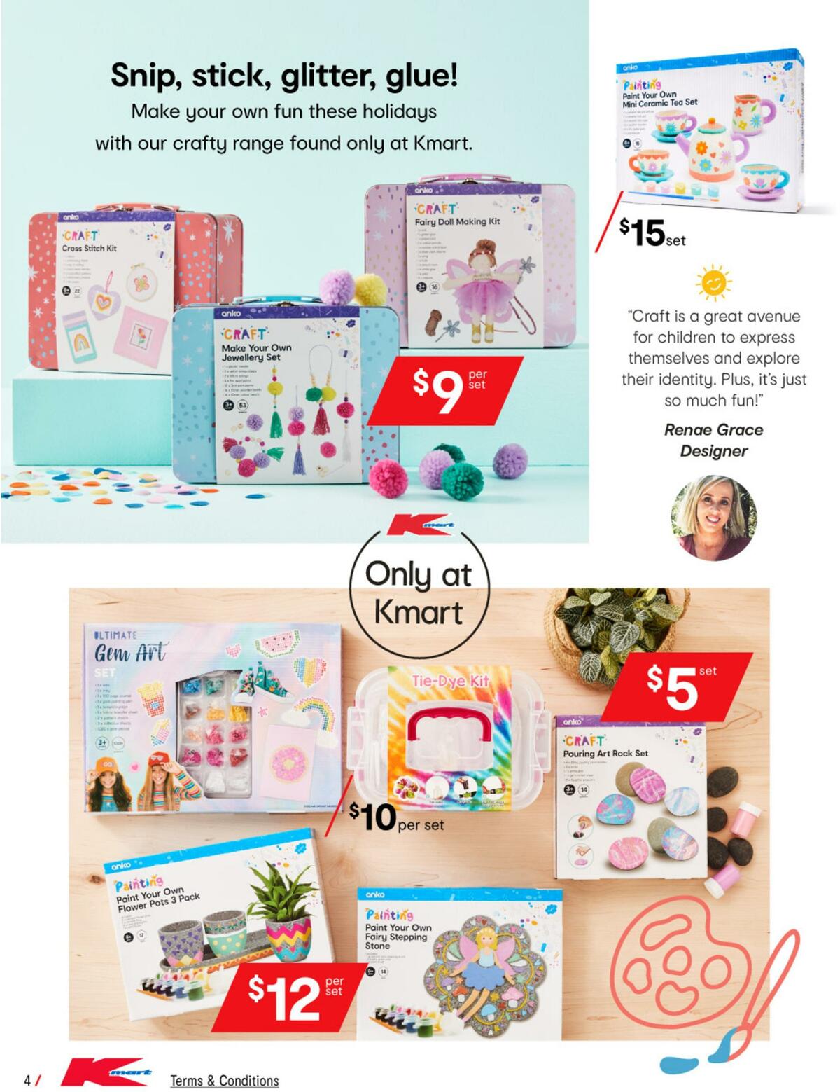 Kmart Catalogues from 7 April