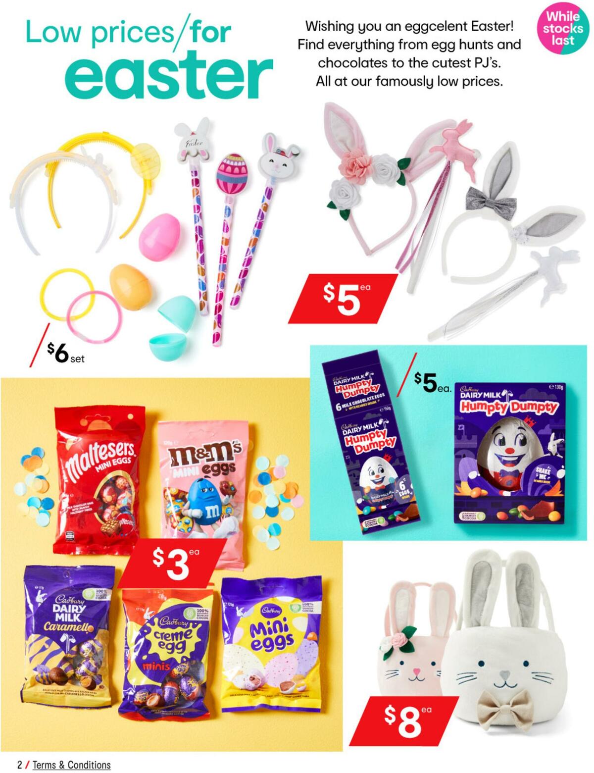 Kmart Easter Catalogues from 7 April