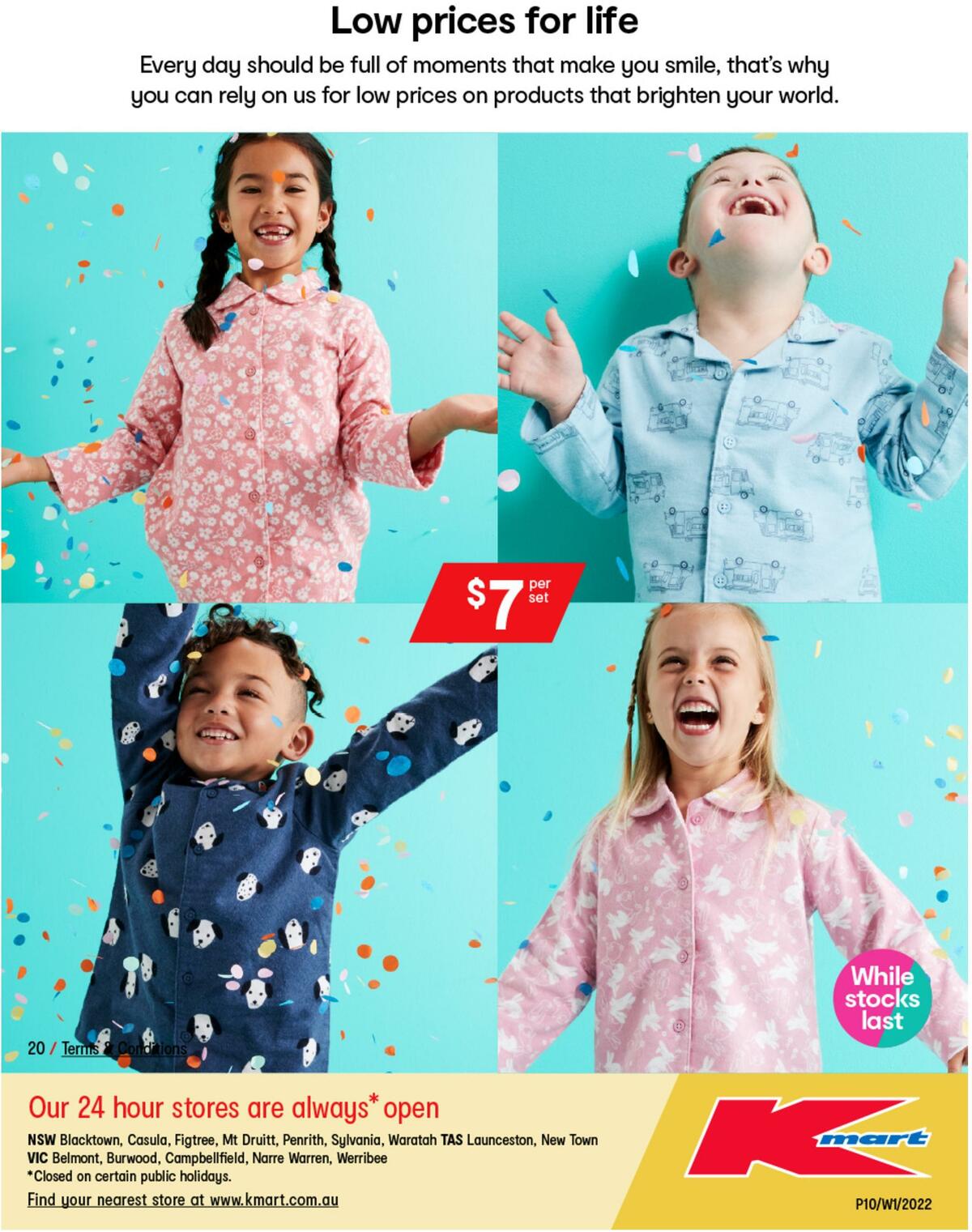 Kmart Easter Catalogues from 7 April