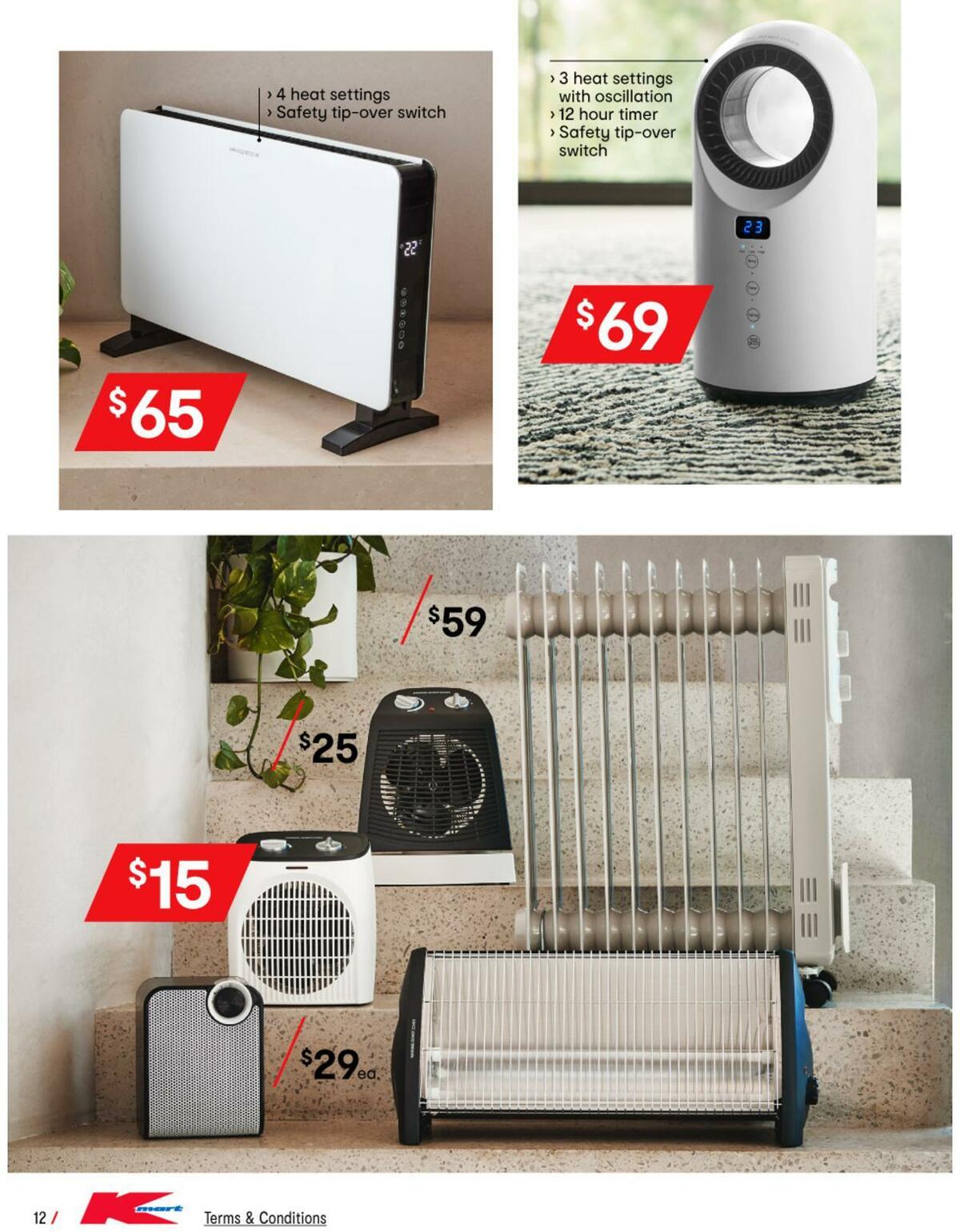 Kmart Catalogues from 12 May