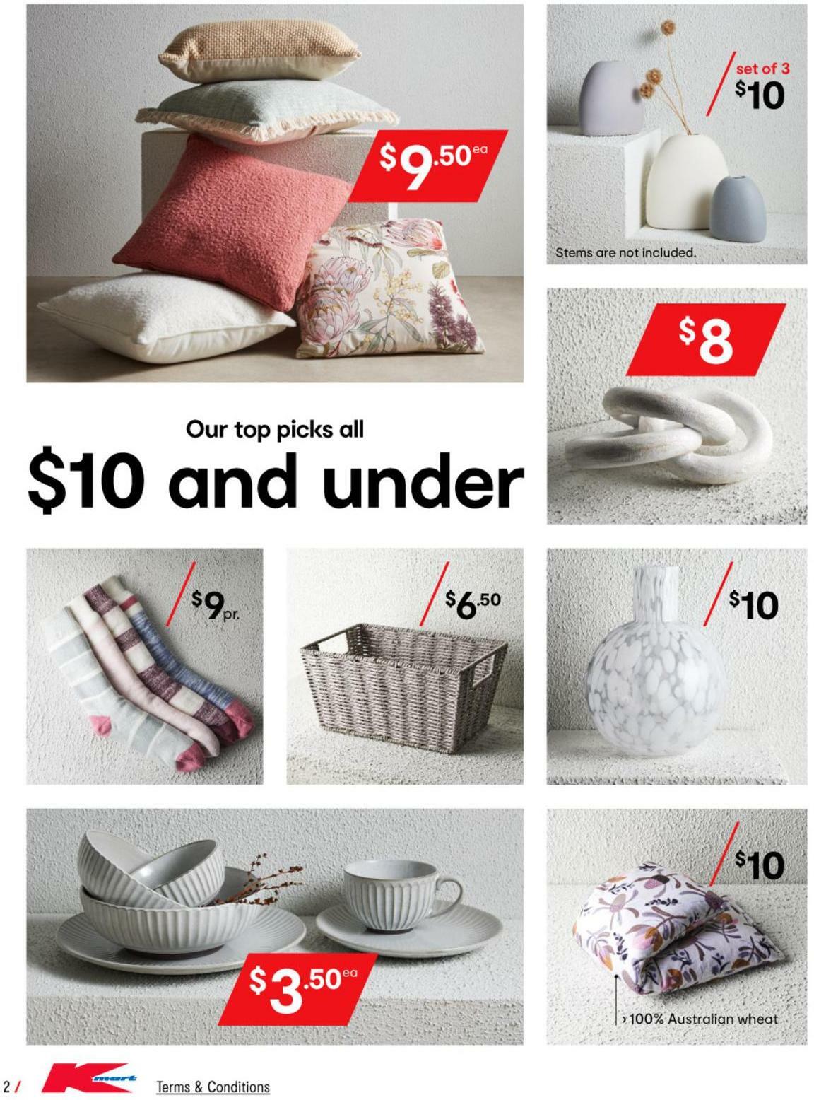 Kmart Catalogues from 12 May