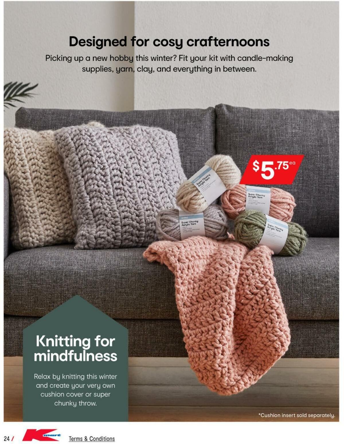 Kmart Catalogues from 12 May