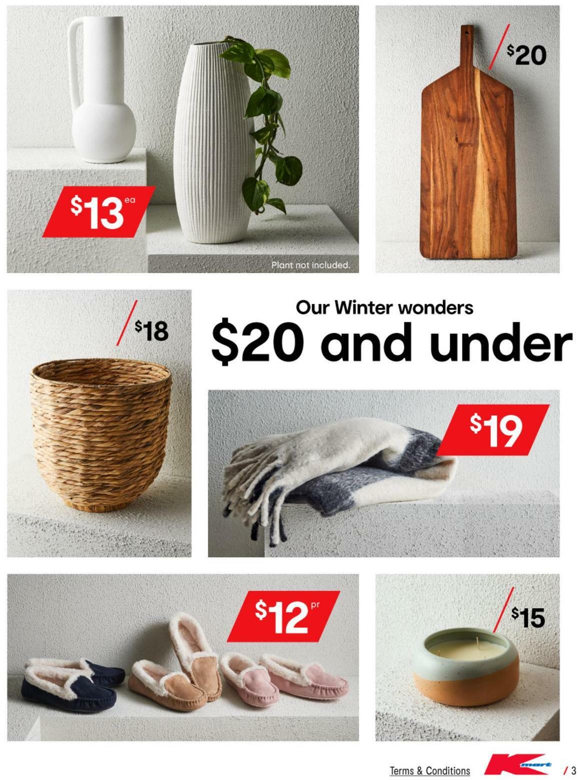 Kmart Catalogues from 12 May