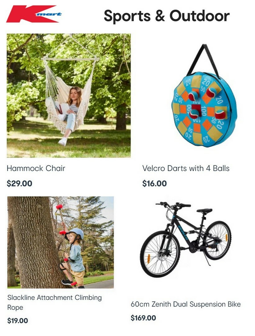Kmart Catalogues from 2 June