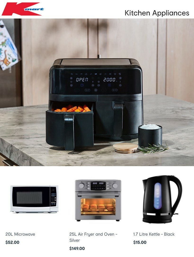 Kmart Catalogues from 13 June