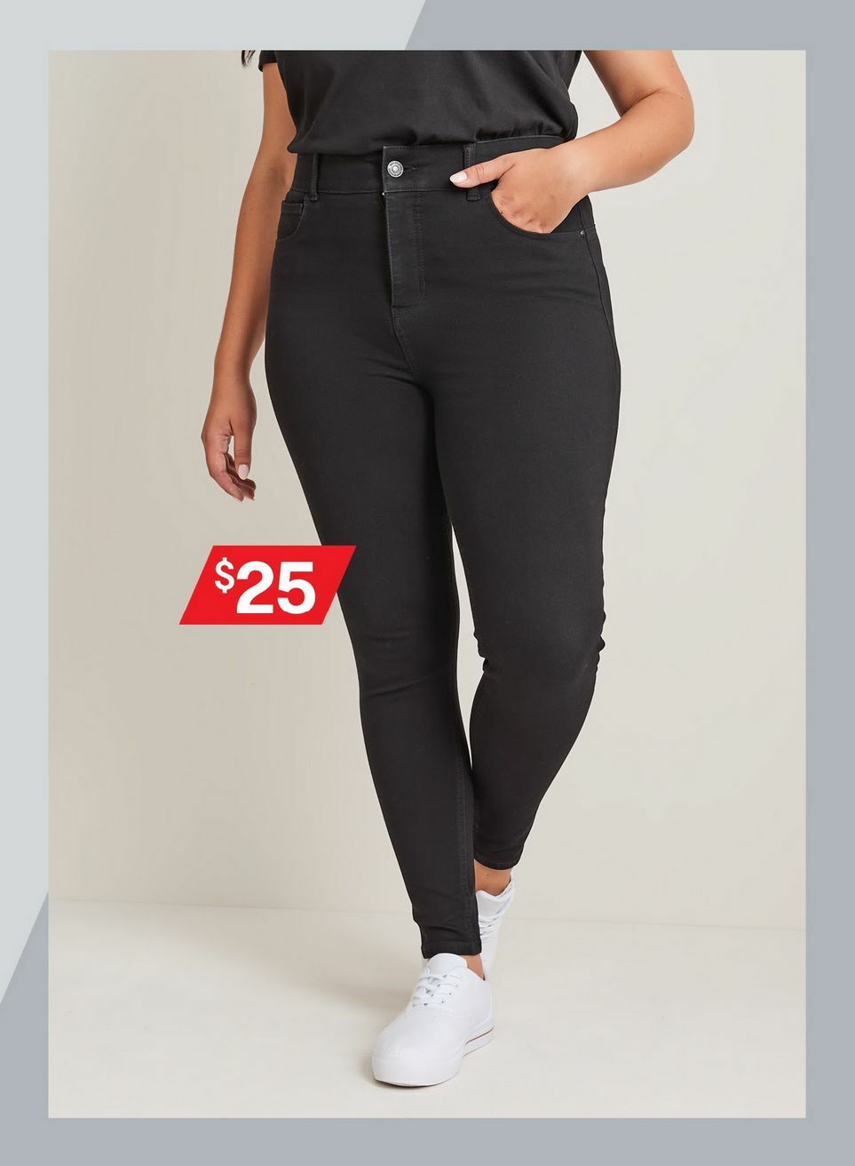 Kmart Womens Jeans Catalogues from 20 June