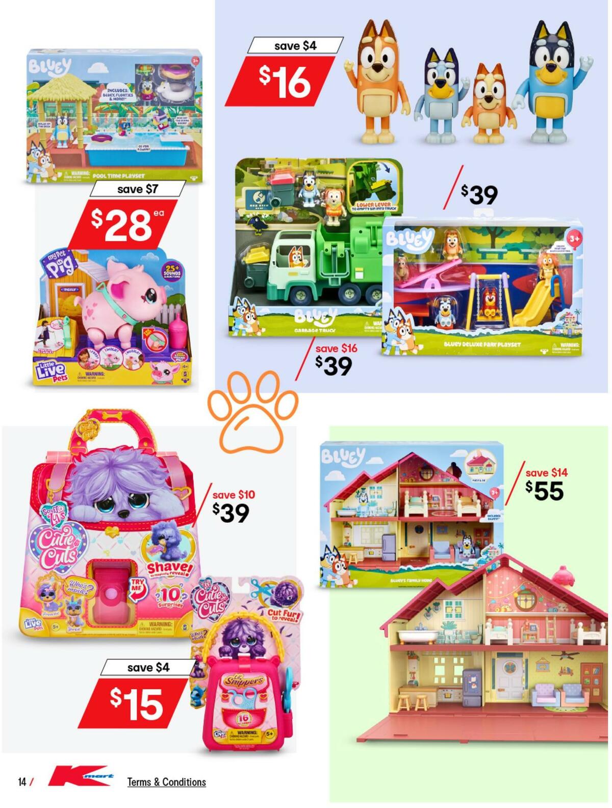 Kmart Catalogues from 23 June