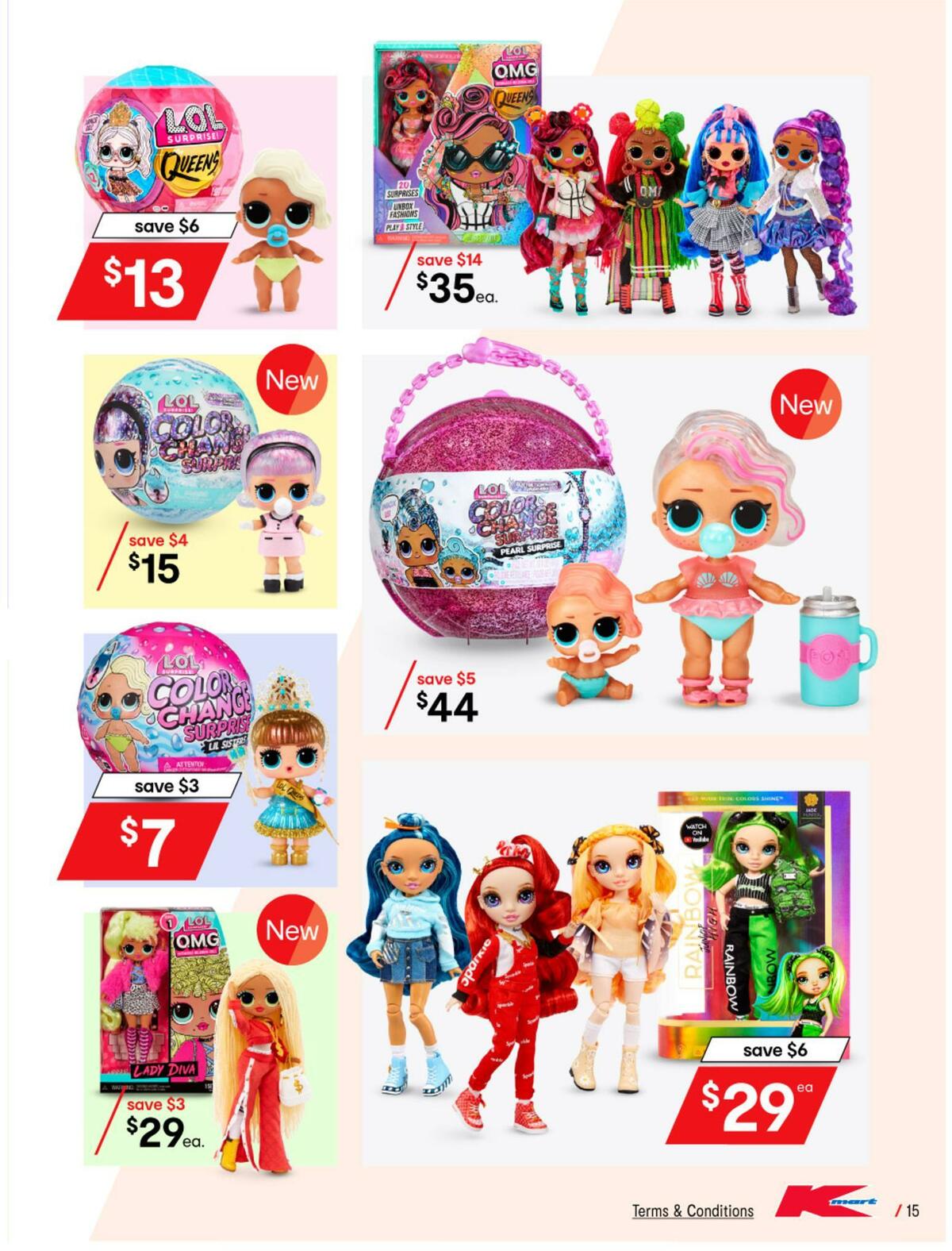 Kmart Catalogues from 23 June