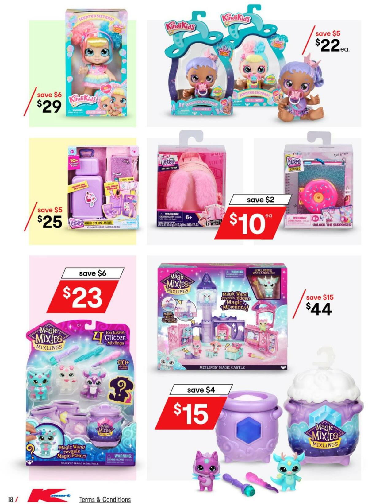 Kmart Catalogues from 23 June