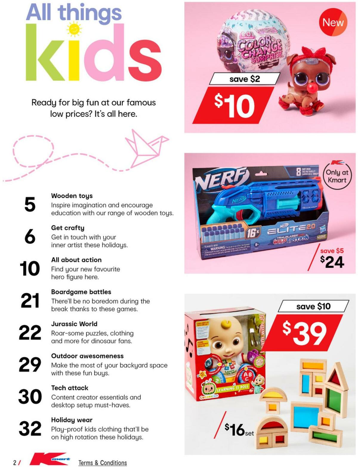 Kmart Catalogues from 23 June