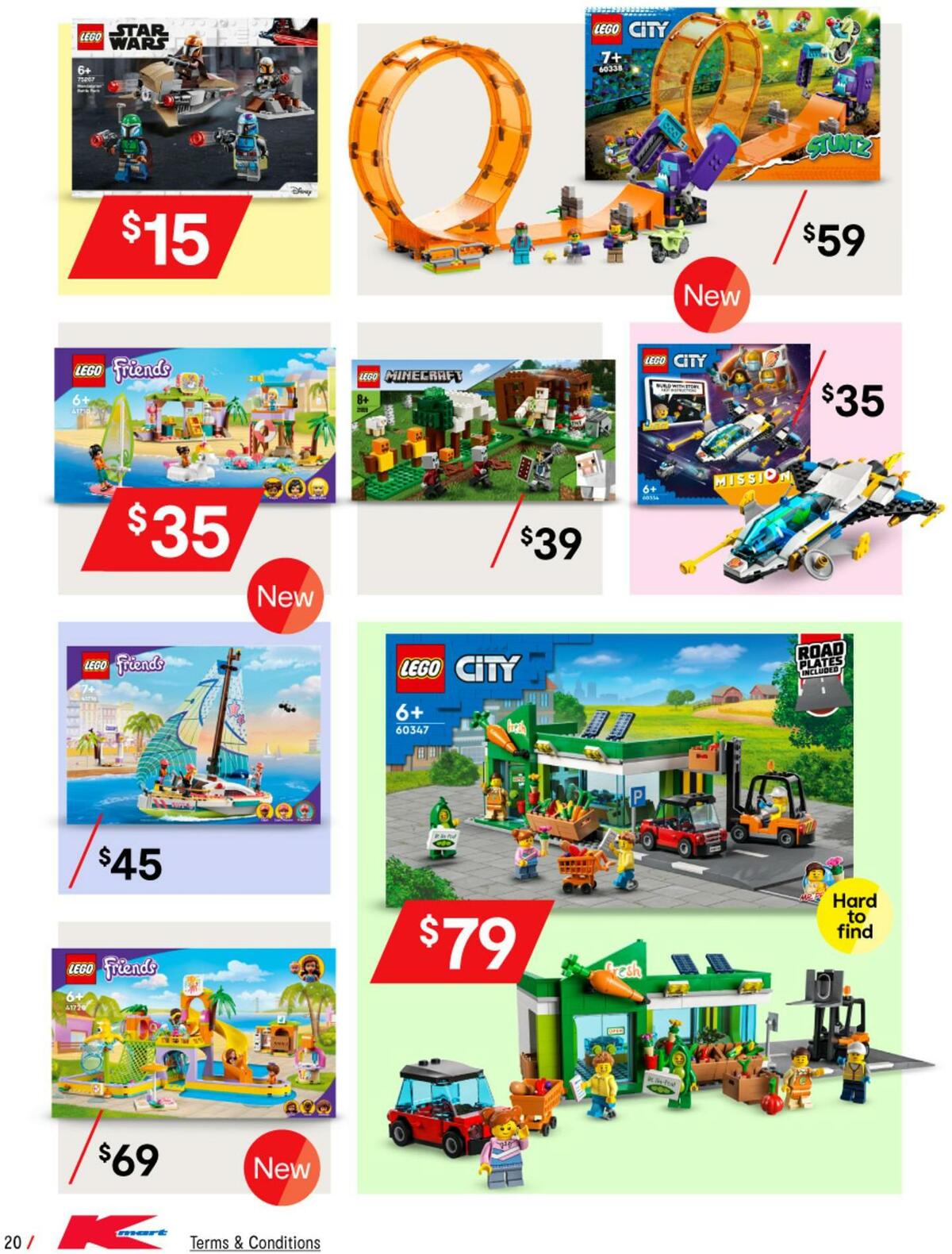 Kmart Catalogues from 23 June