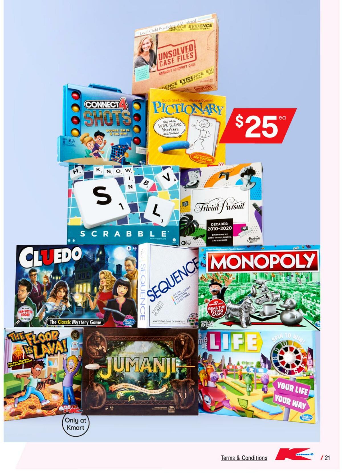 Kmart Catalogues from 23 June