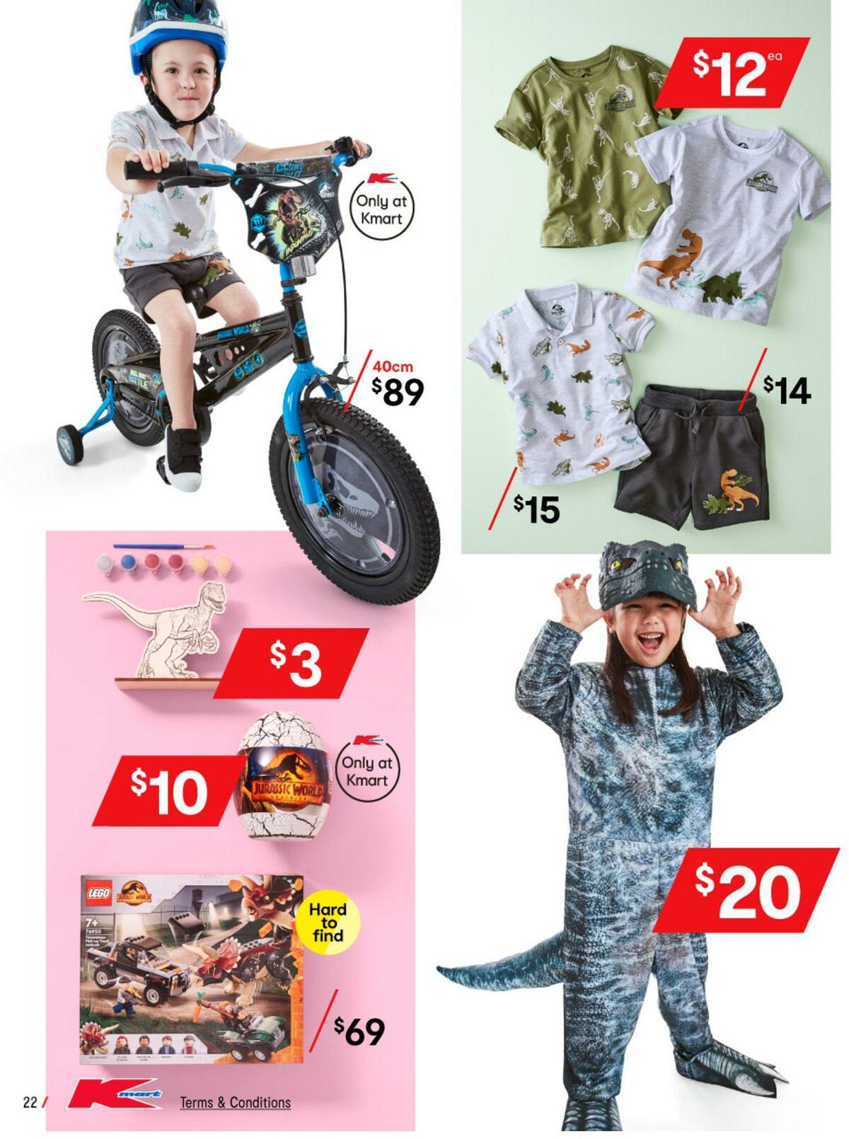 Kmart Catalogues from 23 June
