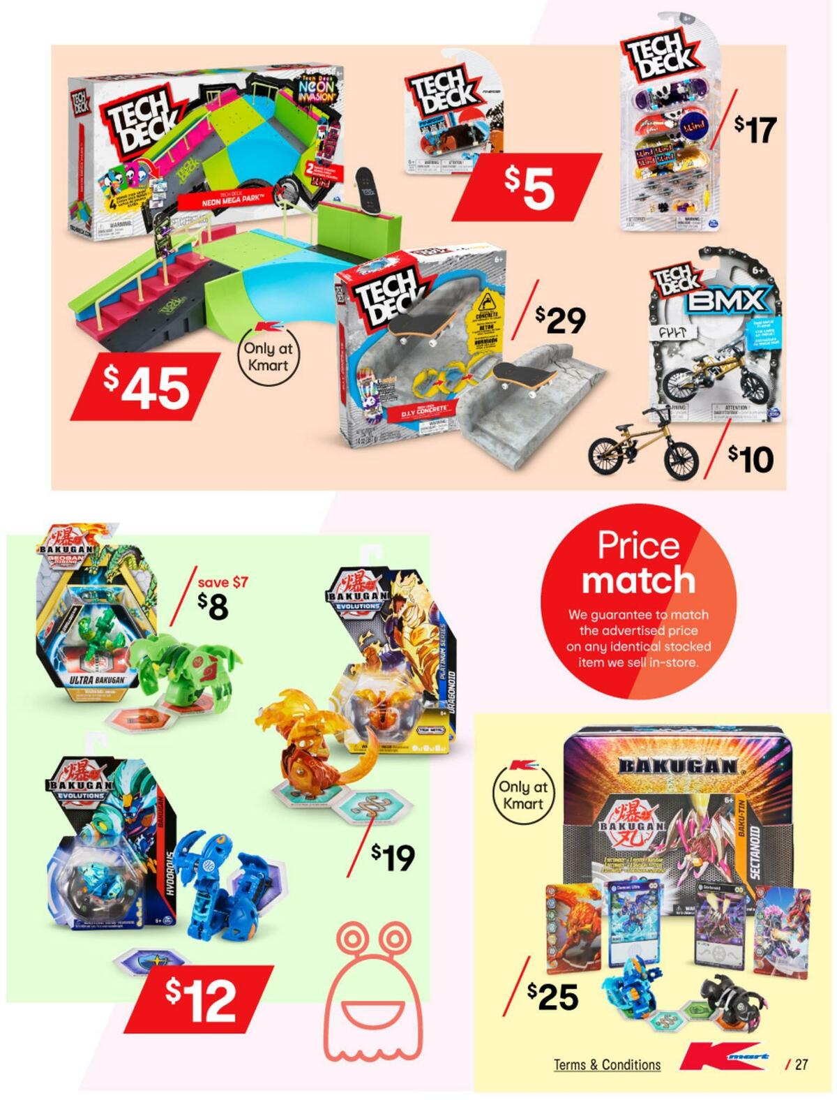Kmart Catalogues from 23 June