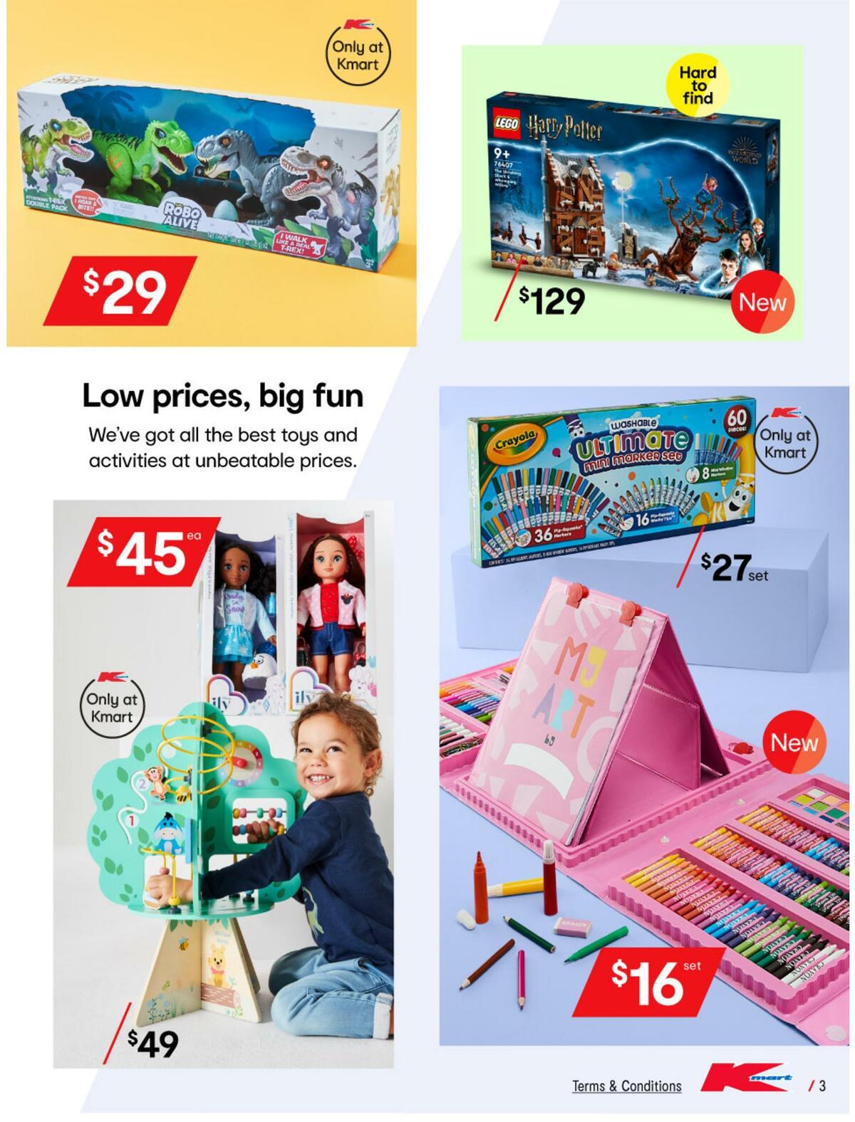 Kmart Catalogues from 23 June