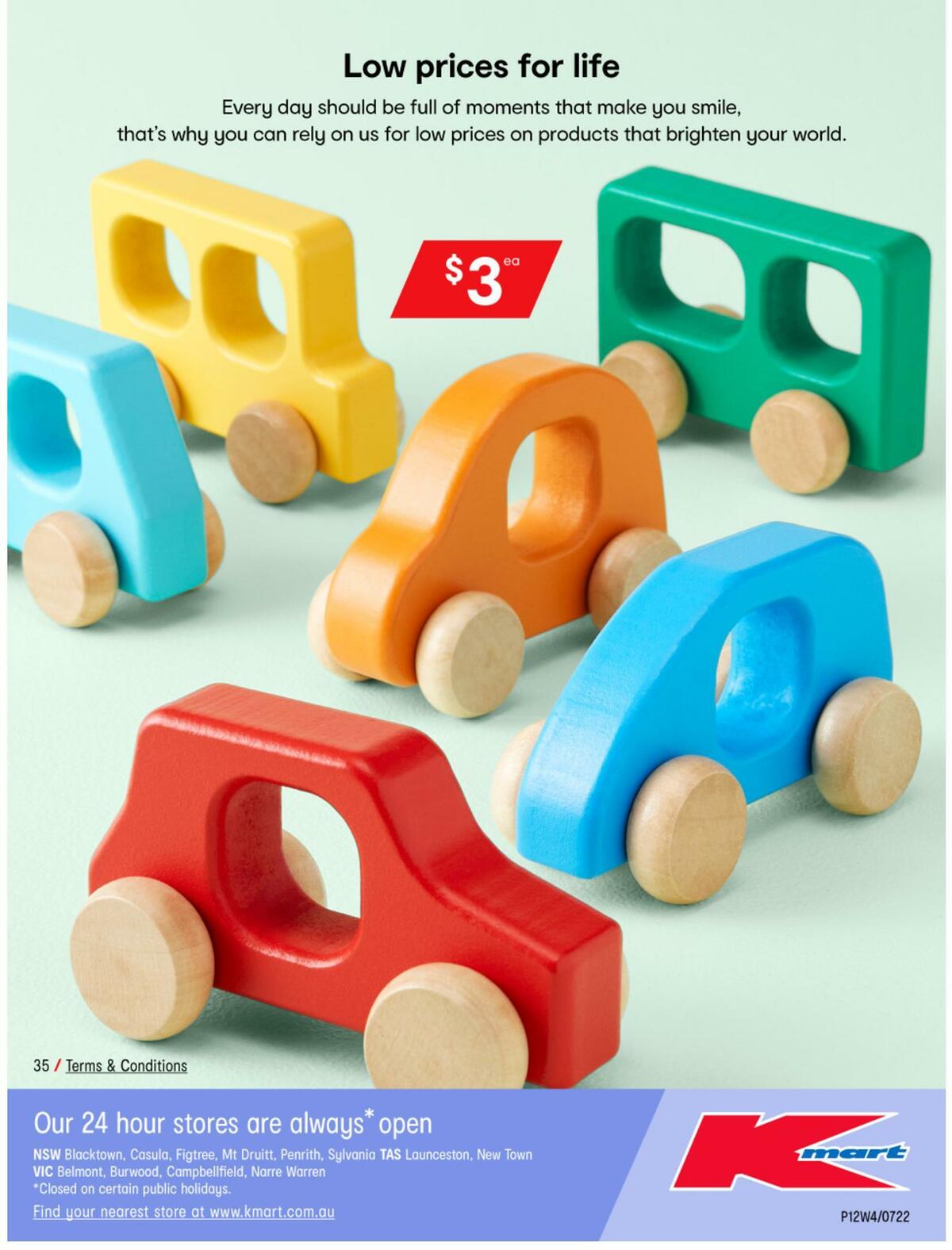 Kmart Catalogues from 23 June