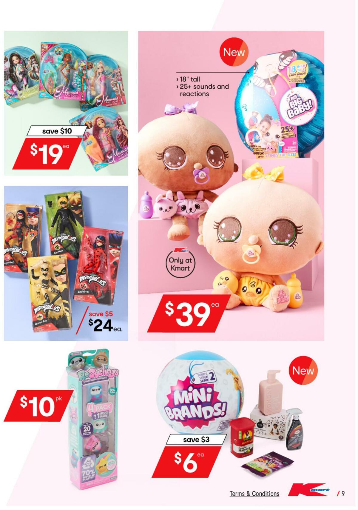 Kmart Catalogues from 23 June