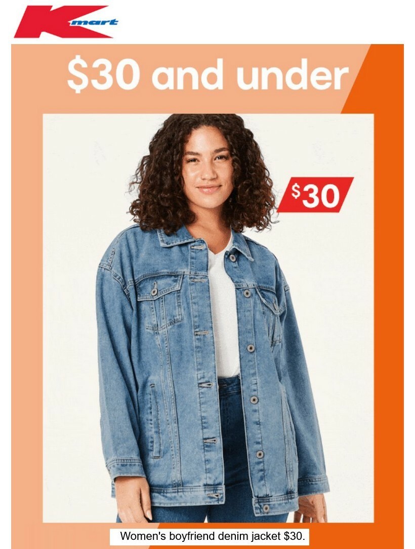 Kmart Catalogues from 21 July