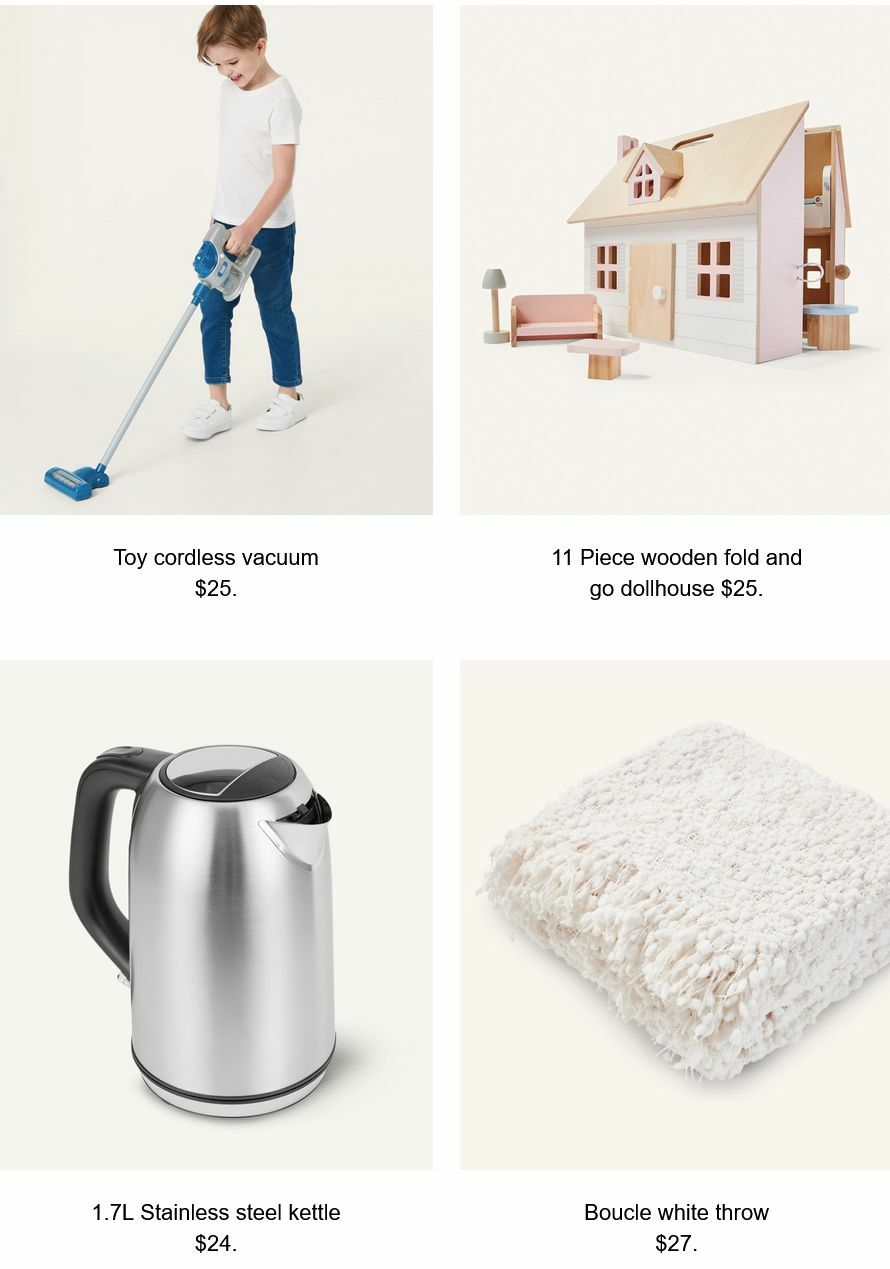 Kmart Catalogues from 21 July