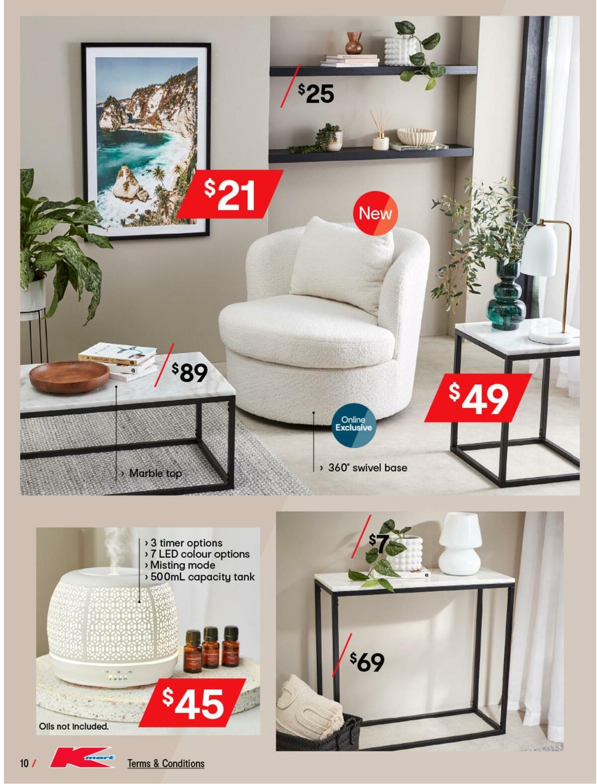 Kmart Catalogues from 28 July
