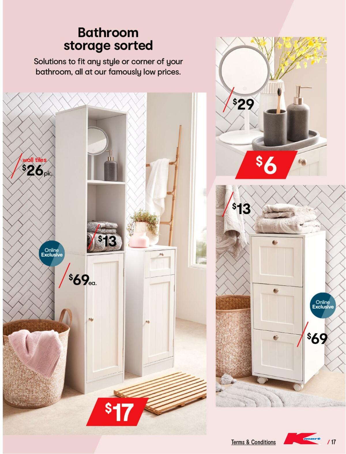 Kmart Catalogues from 28 July