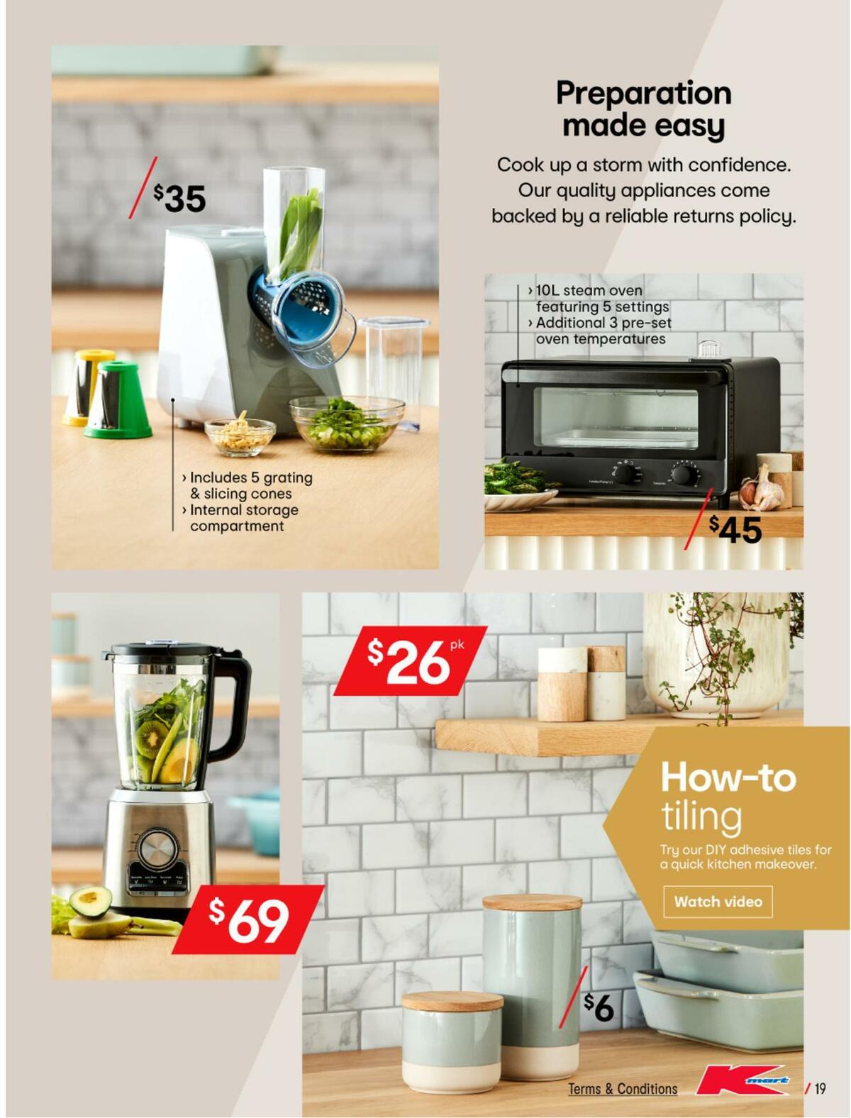 Kmart Catalogues from 28 July