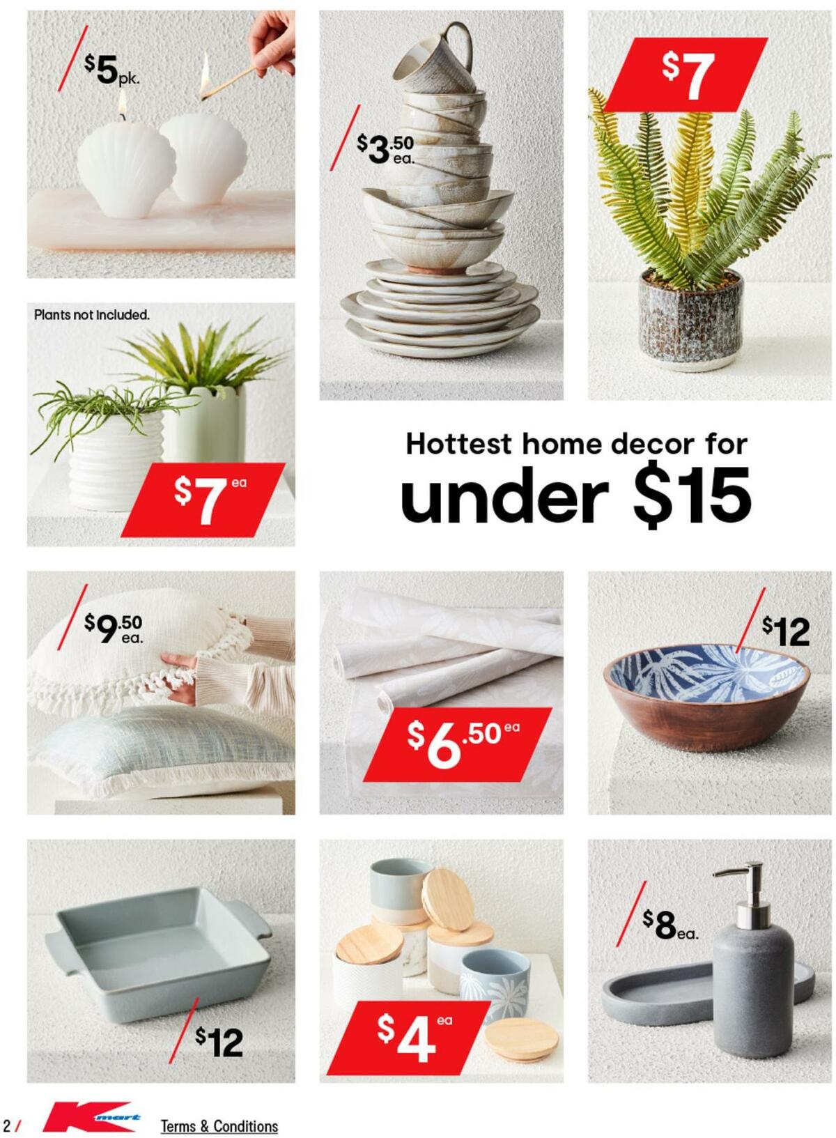 Kmart Catalogues from 28 July