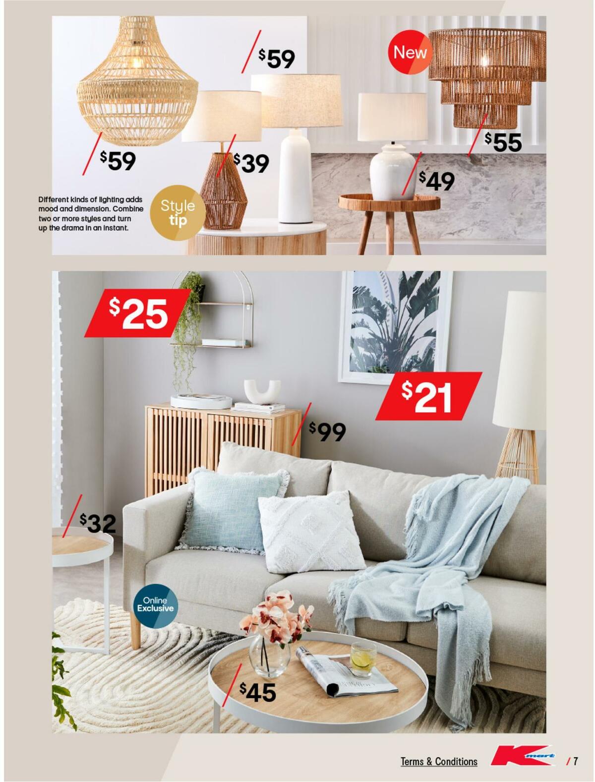 Kmart Catalogues from 28 July