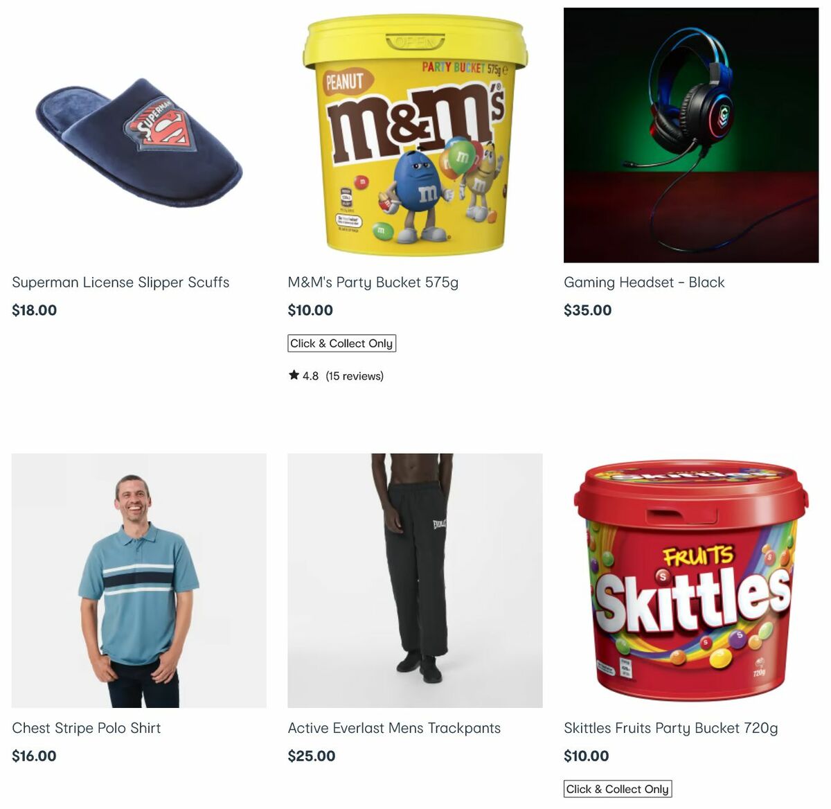 Kmart Catalogues from 15 August