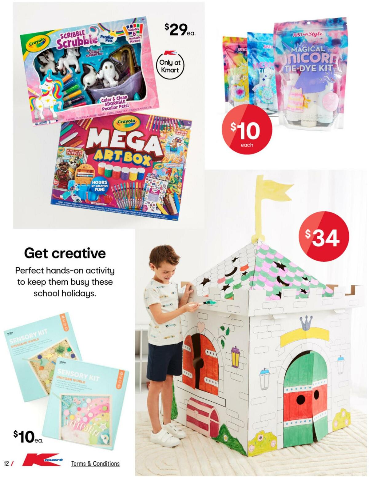 Kmart Catalogues from 15 September