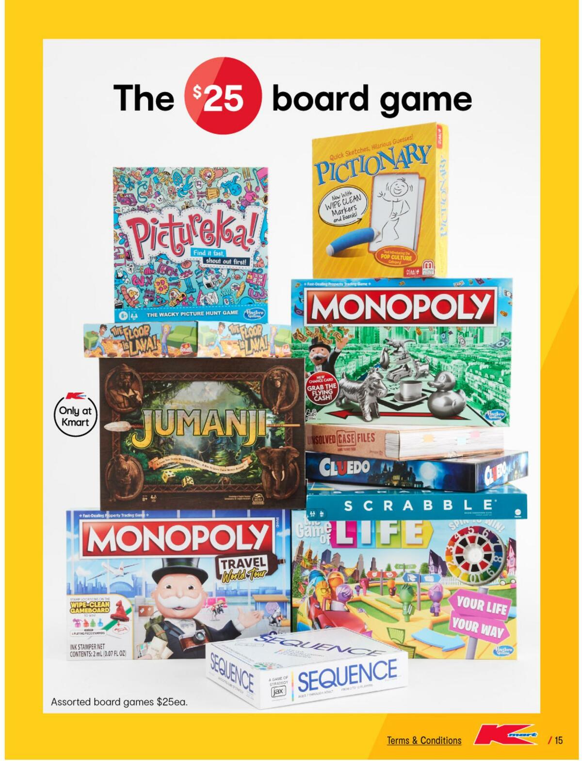 Kmart Catalogues from 15 September