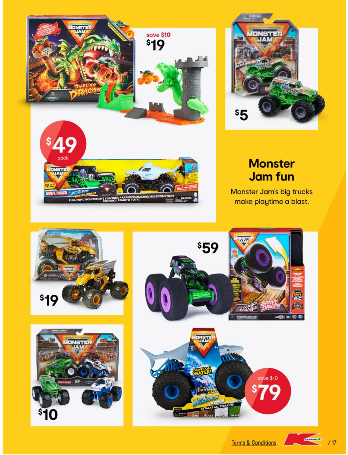 Kmart Catalogues from 15 September